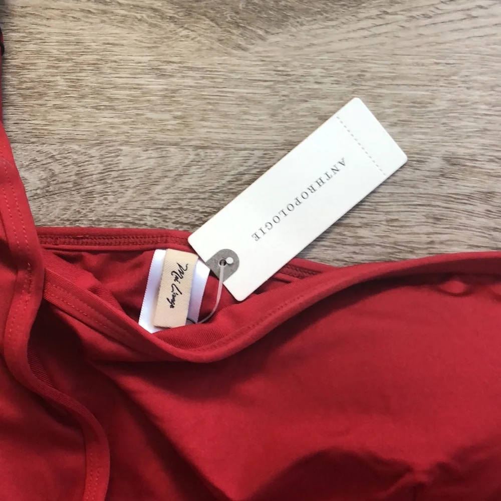 NWT Anthropologie Mei L’ange Josephine swim suit - Picture 8 of 14